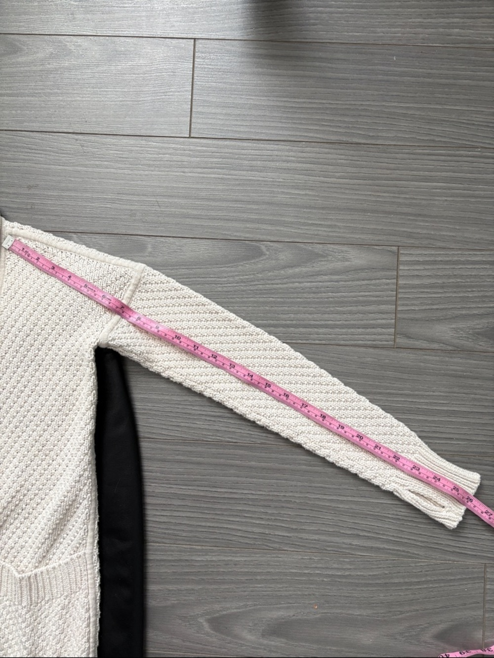LULULEMON athletica Cotton Knit Cardigan with Logo Button - Picture 12 of 13